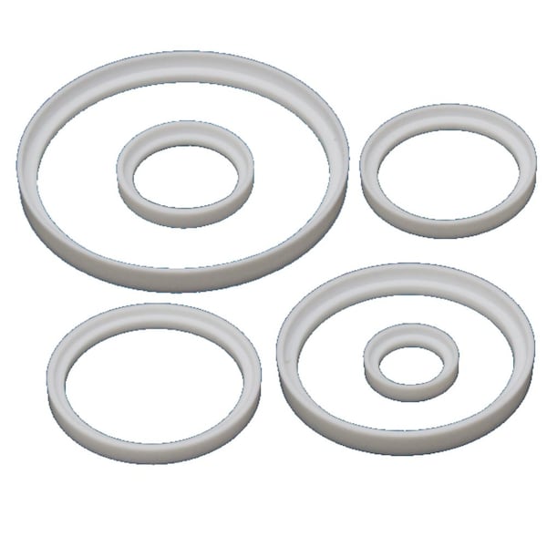 Springer Parts John Perry Gasket 2 1/2 PTFE; Replaces Part# 40JPG-2.5 40JPG-2.5SP - main